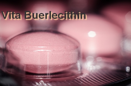 Vita Buerlecithin dla kobiet w ciąży