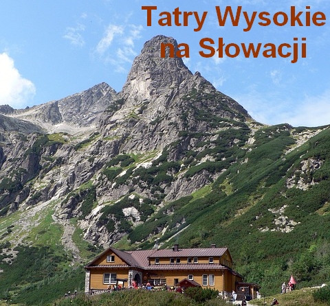 Tatry Wysokie na Słowacji