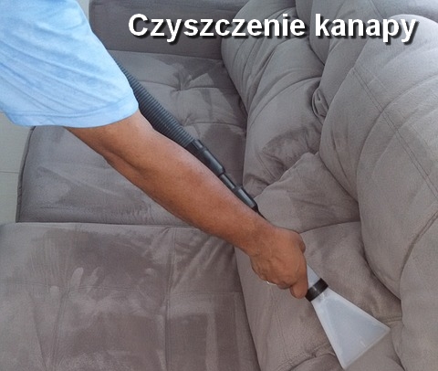 Jak czyścić sofę?