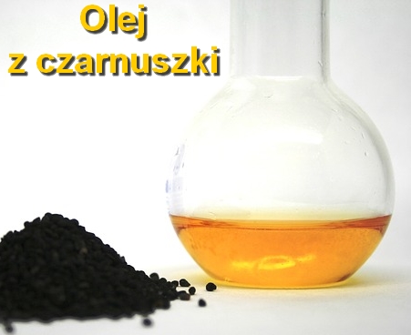Olejek z czarnuszki - zastosowanie